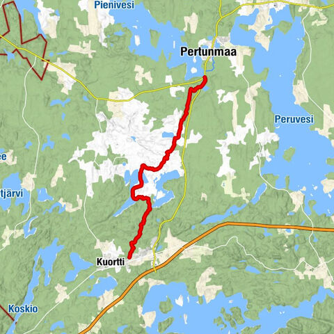 Pertunmaa