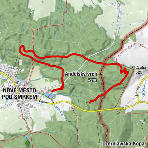 Jindřichovice pod Smrkem - Samuel - Rafael
