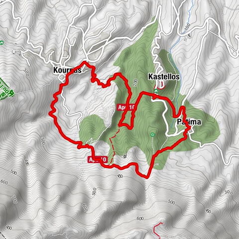 taverna Kournas - Taverna Kali Kardia - Taverna Babis - Κουρνάς