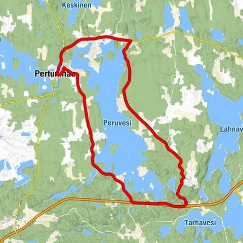 Pertunmaa - Lihavanpää - Mikkola