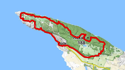 Mölle - Mölle kapell