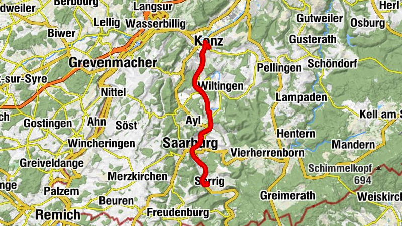 Mapa