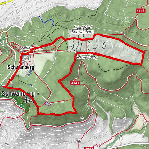 Schwanberg - Friedwald Gedenkstätte - St. Michael