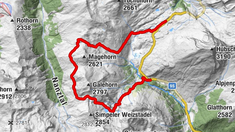 Mapa