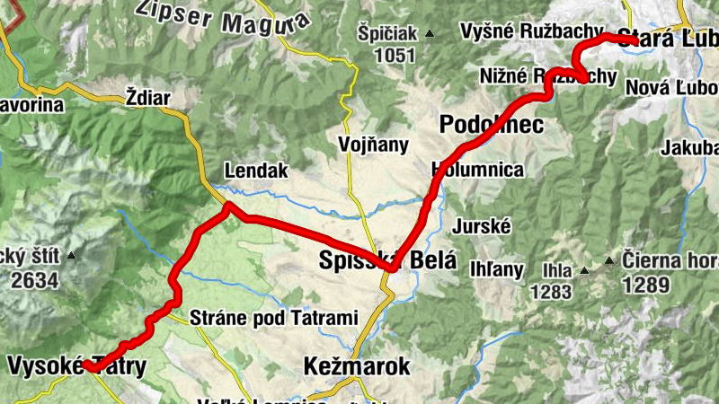 Mapa