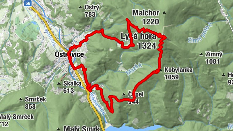 Mapa