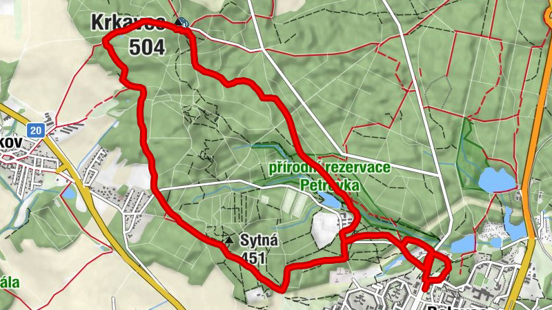 Mapa
