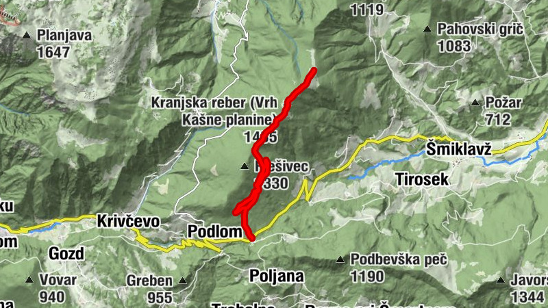 Mapa