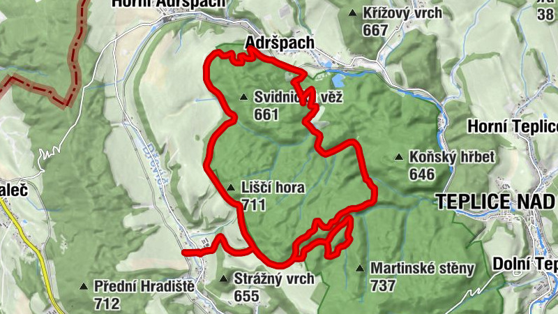Mapa