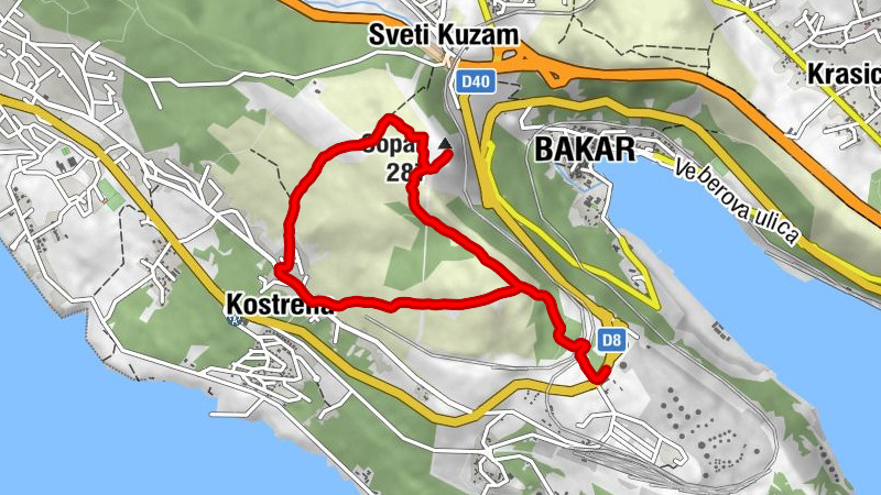 Mapa
