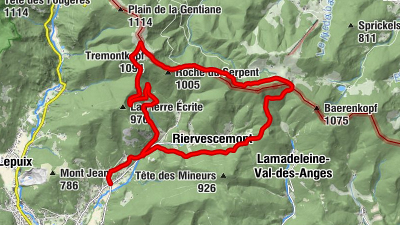 Mapa