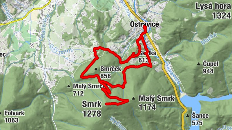 Mapa