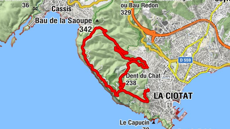 Mapa