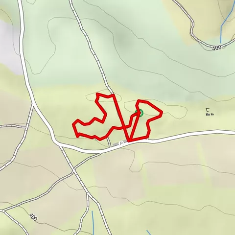 LE SENTIER DES MEULIERES