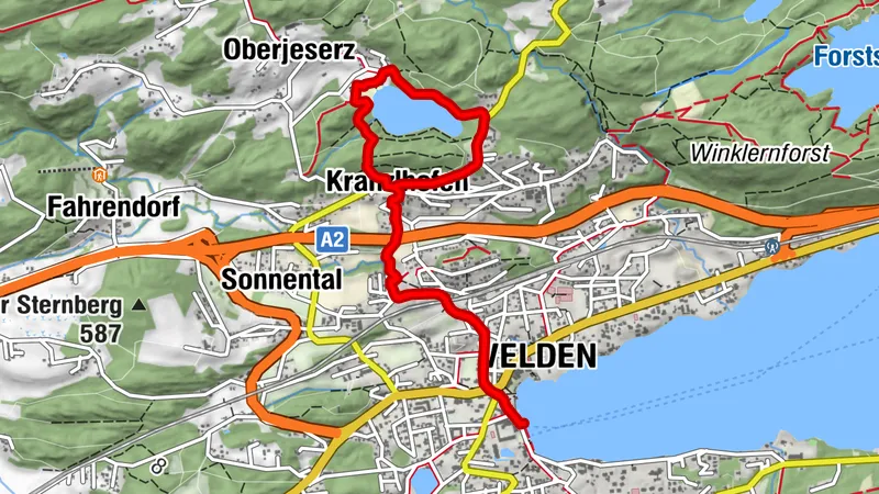 Saissersee round