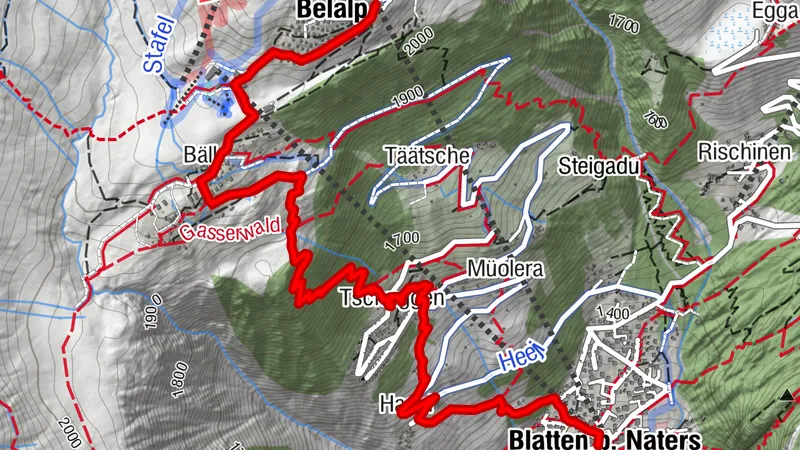 AUDIO TRAIL