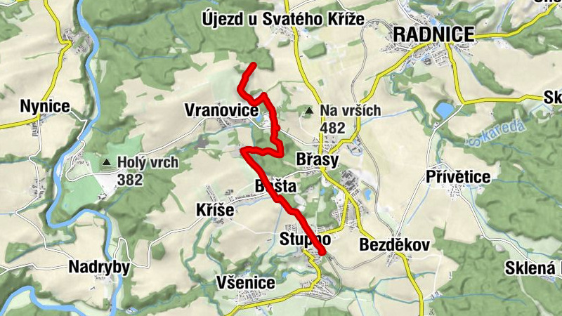 Mapa