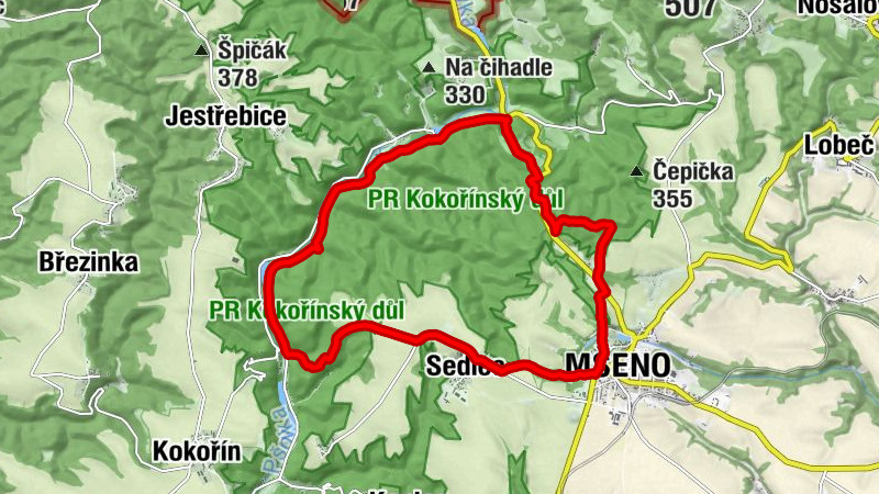 Mapa