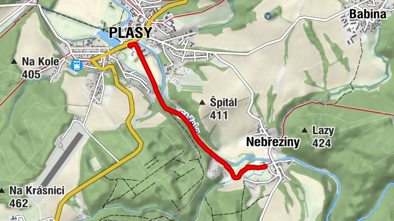 Mapa