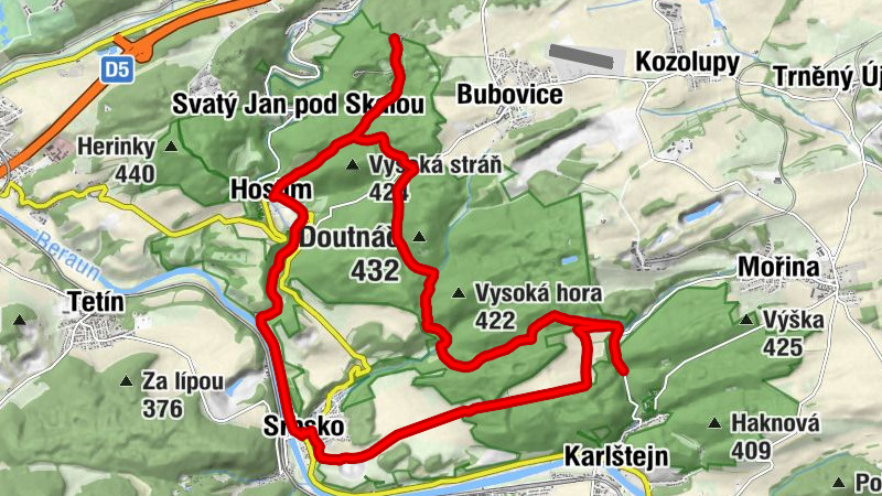 Mapa