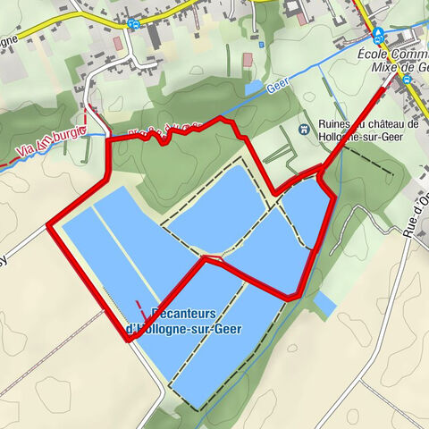 Geer - Hollogne-sur-Geer