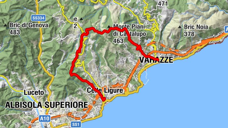 Mapa