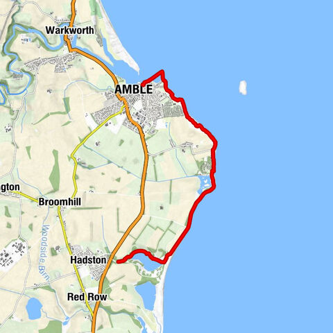 Amble