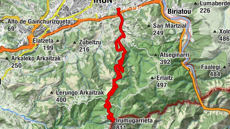 Mapa