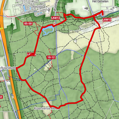 De Roestelberg