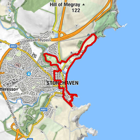 Auld Toon - Callyways - Carron to Mumbai - Church of the Immaculate Conception