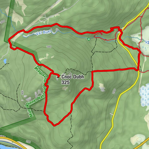 Aberdeenshire - Cnoc Dubh - Muir of Dinnet