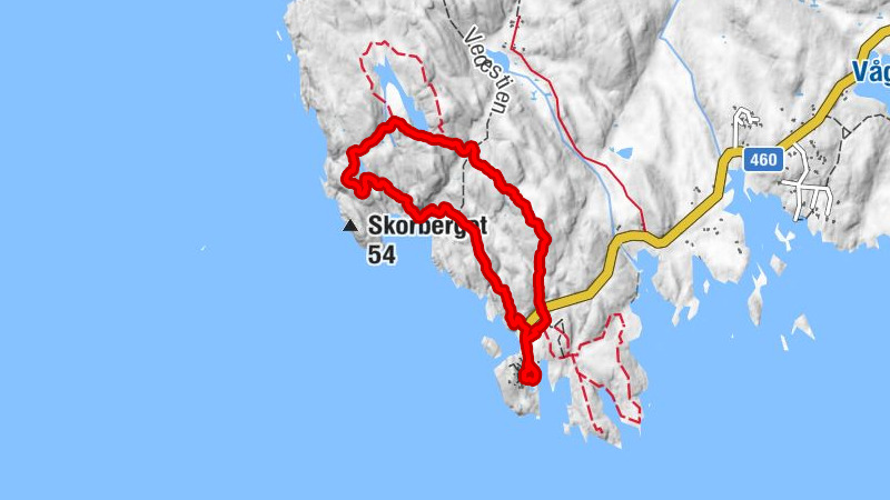 Lindesnes - Fyrgryta