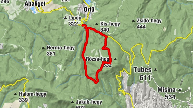Mapa