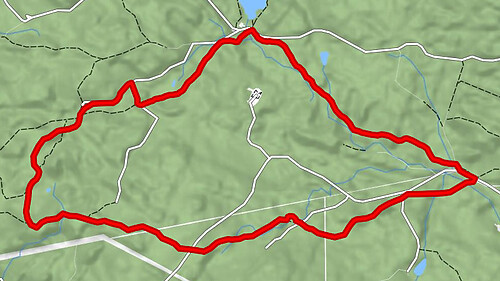 Borlänge kommun - Halla fäbod
