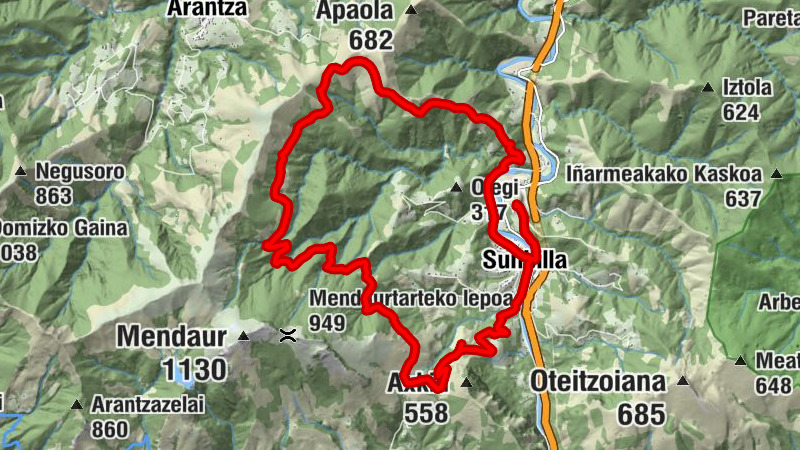 Mapa