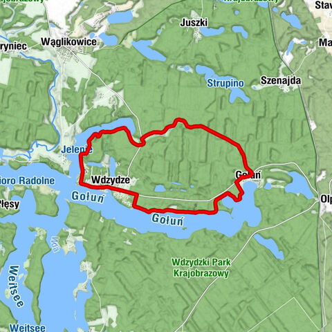 Gołuń - Karczma Zagość u Grażki - Zajazd u sołtysa - Restauracja Wygoda