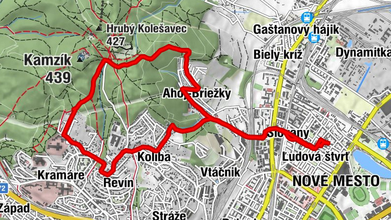 Mapa