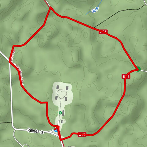 Platelių seniūnija - Pilelio šaltinis