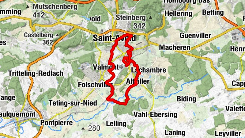 Mapa