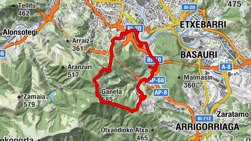 Mapa