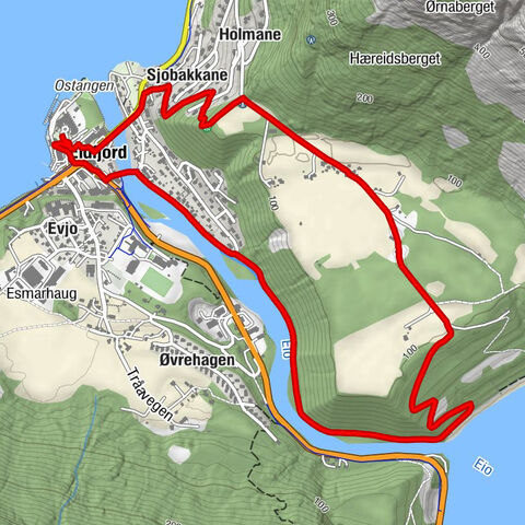 Thai Take Away - Hodna - Sjobakkane - Eidfjord