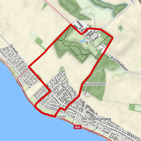 Vordingborg Kommune - Ore