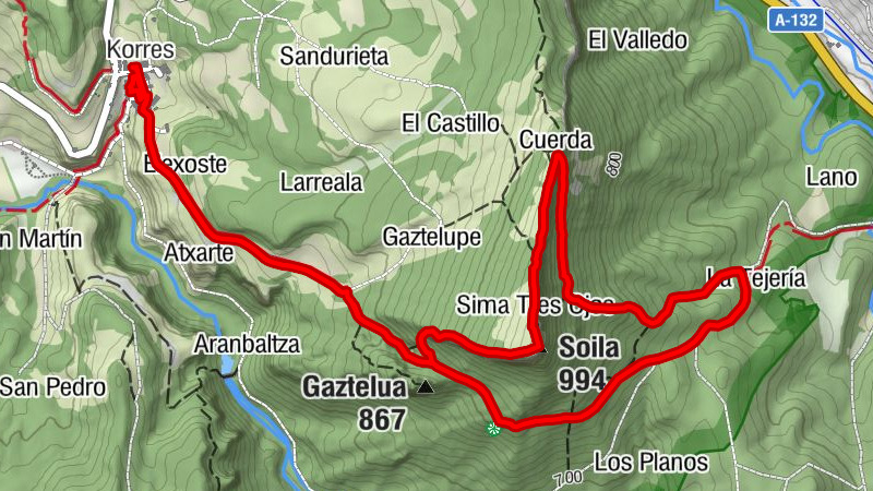 Mapa