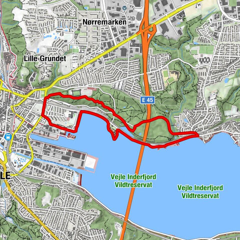 Vejle Kommune - Hårodde - Remouladen - Vejle
