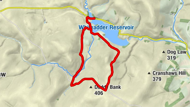 East Lothian - Penshiel - Priestlaw