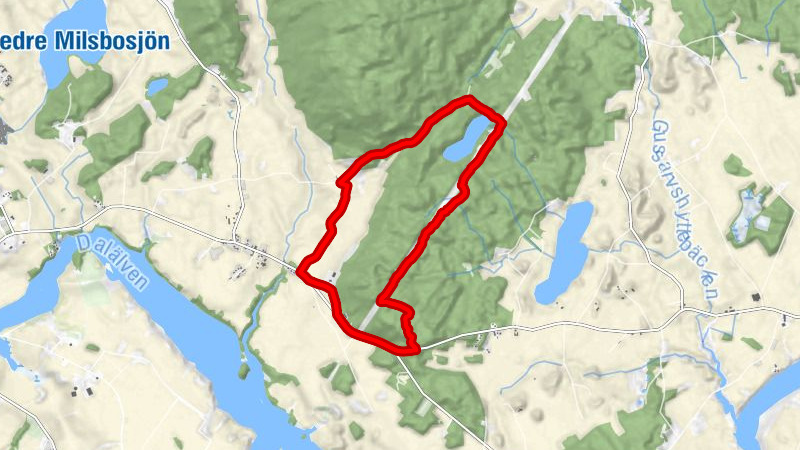 Säters kommun - Dunder-Bodarne