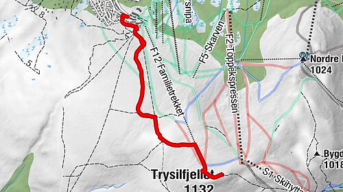 Nero - Spiseriet Trysil - Trysilfjellet - Trysil