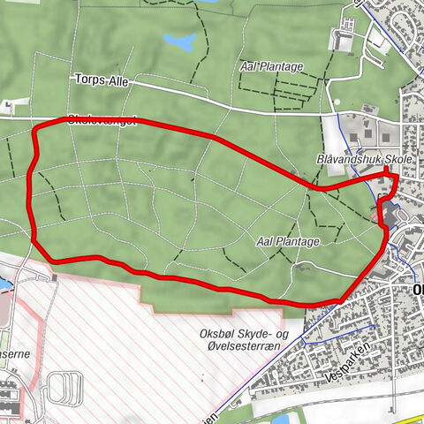 Varde Kommune - Oksbøl