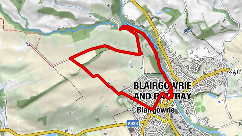 Cargills - The Knockie - Blairgowrie - Blairgowrie and Rattray