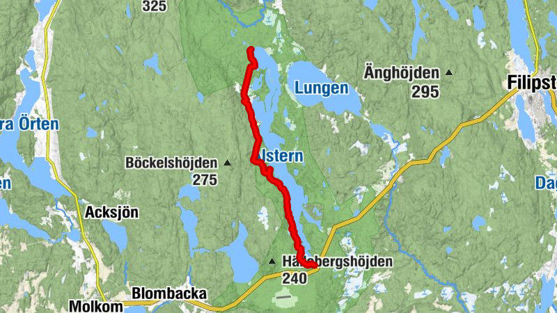 Ångsågen - Västerrud - Filipstads kommun